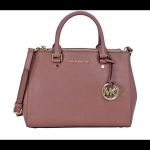 Dusty rose Michael kors Sutton